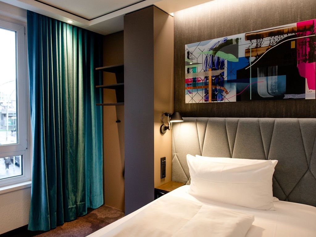 Motel One Berlin-Hackescher Markt