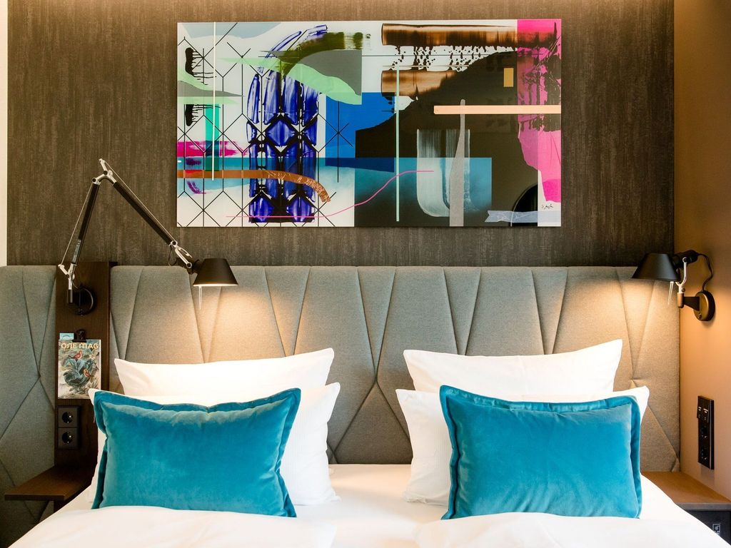 Motel One Berlin-Hackescher Markt