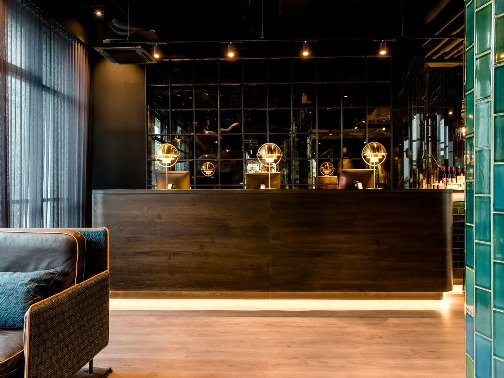 Motel One Berlin-Hackescher Markt