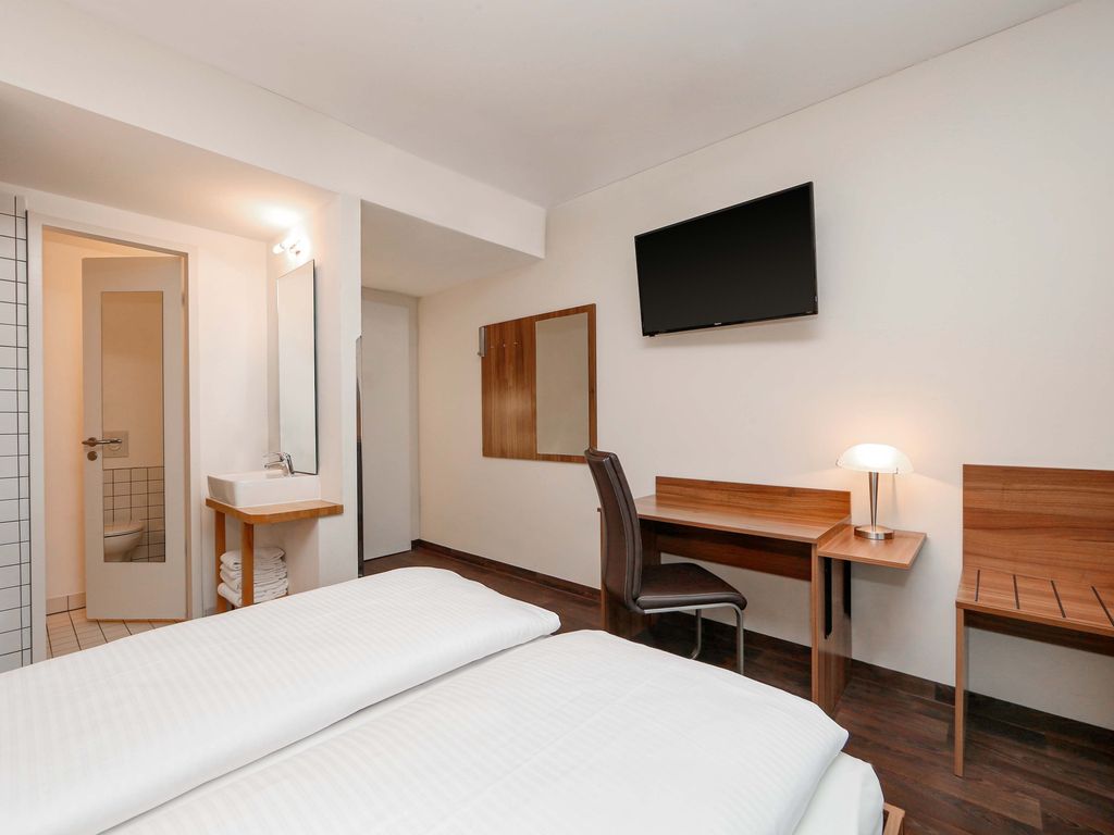 B&B Hotel Berlin Mitte