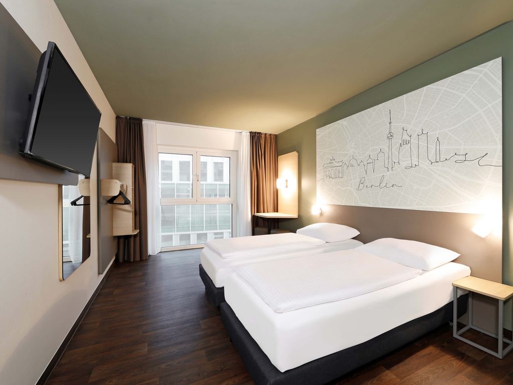 B&B Hotel Berlin Mitte