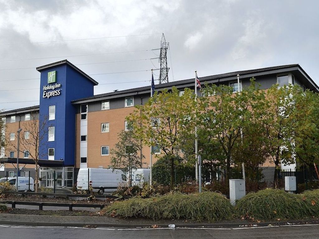 Holiday Inn Express BIRMINGHAM - STAR CITY by IHG