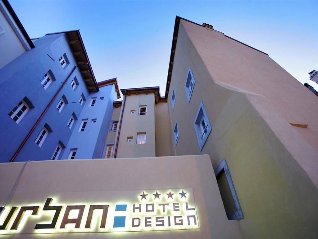 URBAN HOTEL DESIGN