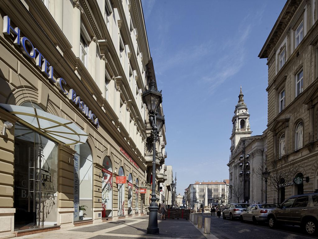 Central Basilica