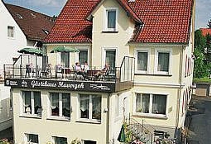 Havergoh Wander- & Fahrrad-Hotel