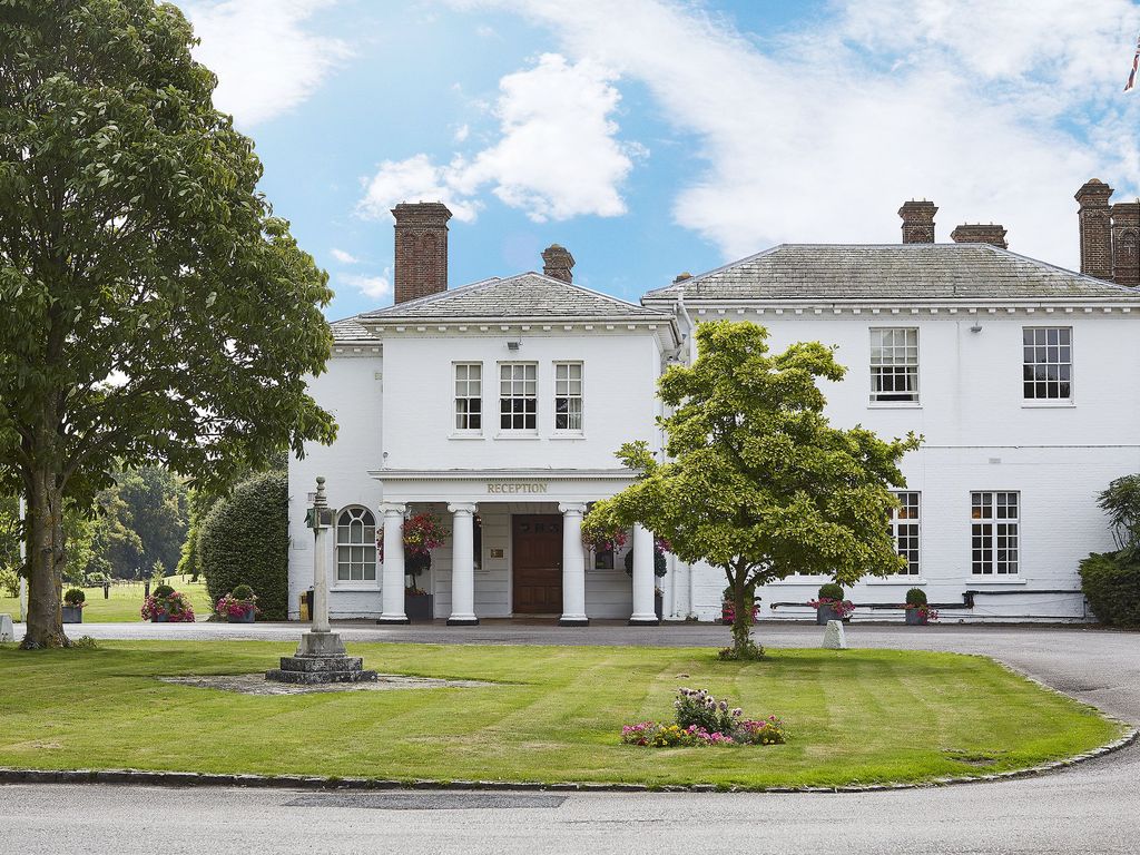 Milton Hill House