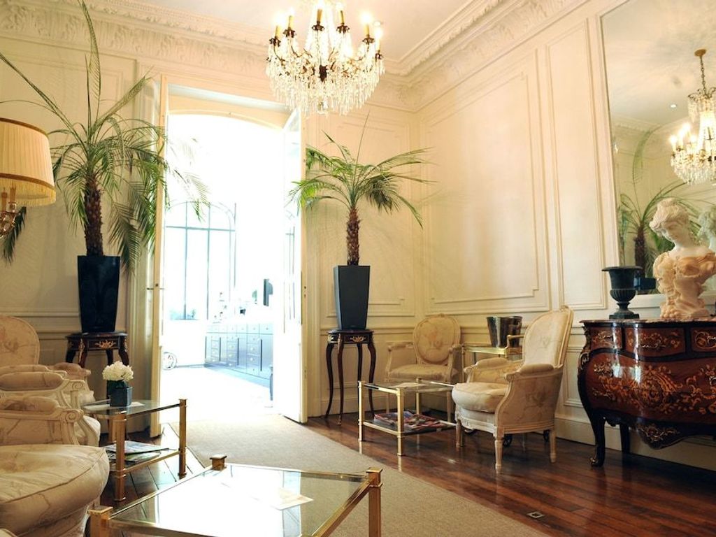 La Villa Eugène