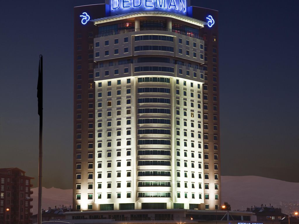 Dedeman Konya