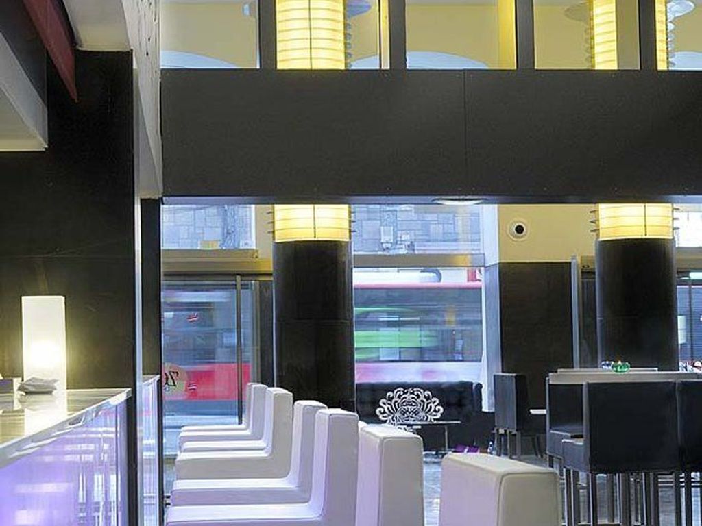 Vincci Zaragoza Zentro