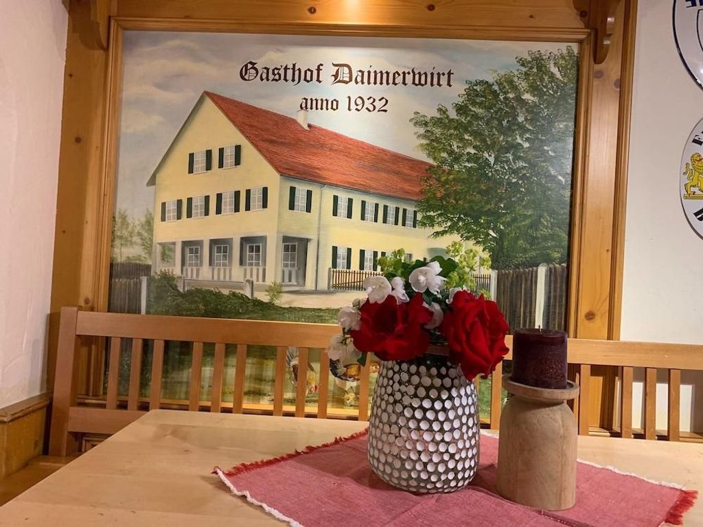 Hotel Daimerwirt Gasthof Hotel