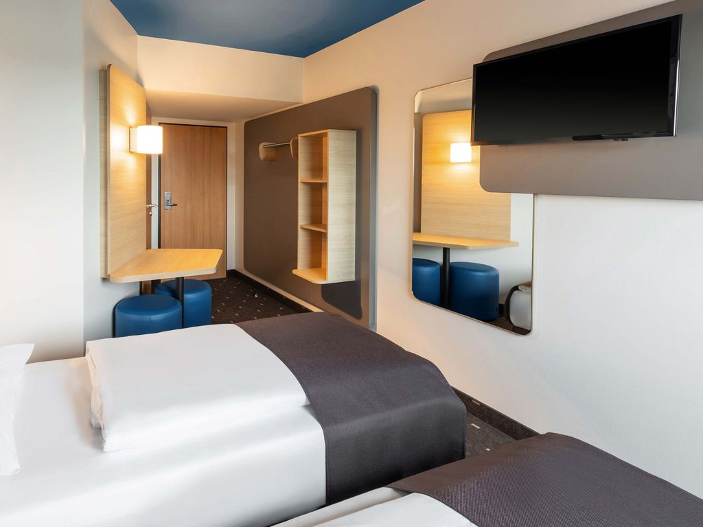 B&B Hotel Frankfurt-Hahn Airport