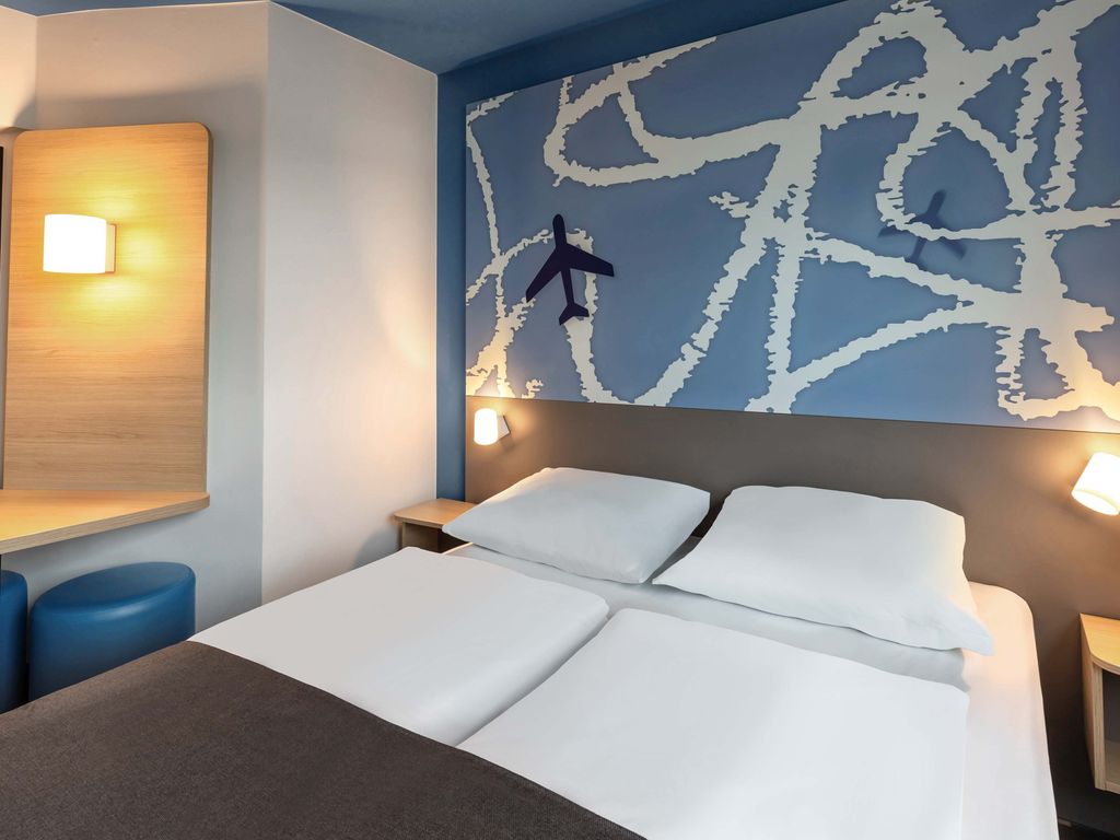 B&B Hotel Frankfurt-Hahn Airport