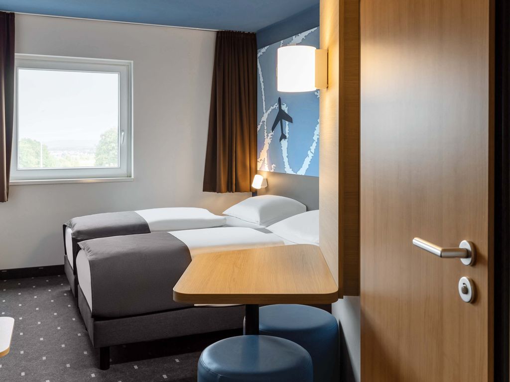 B&B Hotel Frankfurt-Hahn Airport