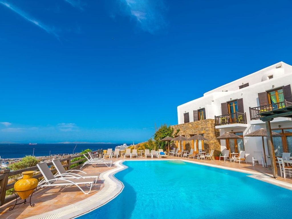 Paradision Hotel