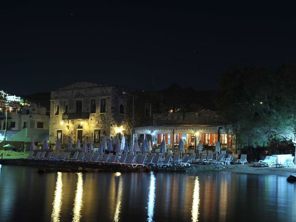 Castelino Akyarlar Butik Otel