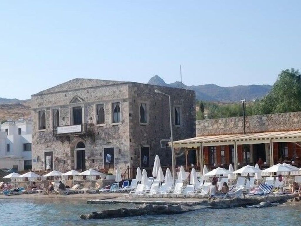 Castelino Akyarlar Butik Otel