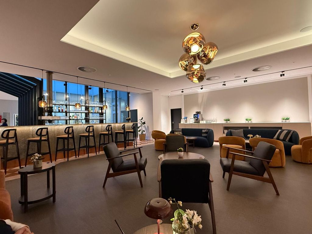 Egon Hotel Hamburg City