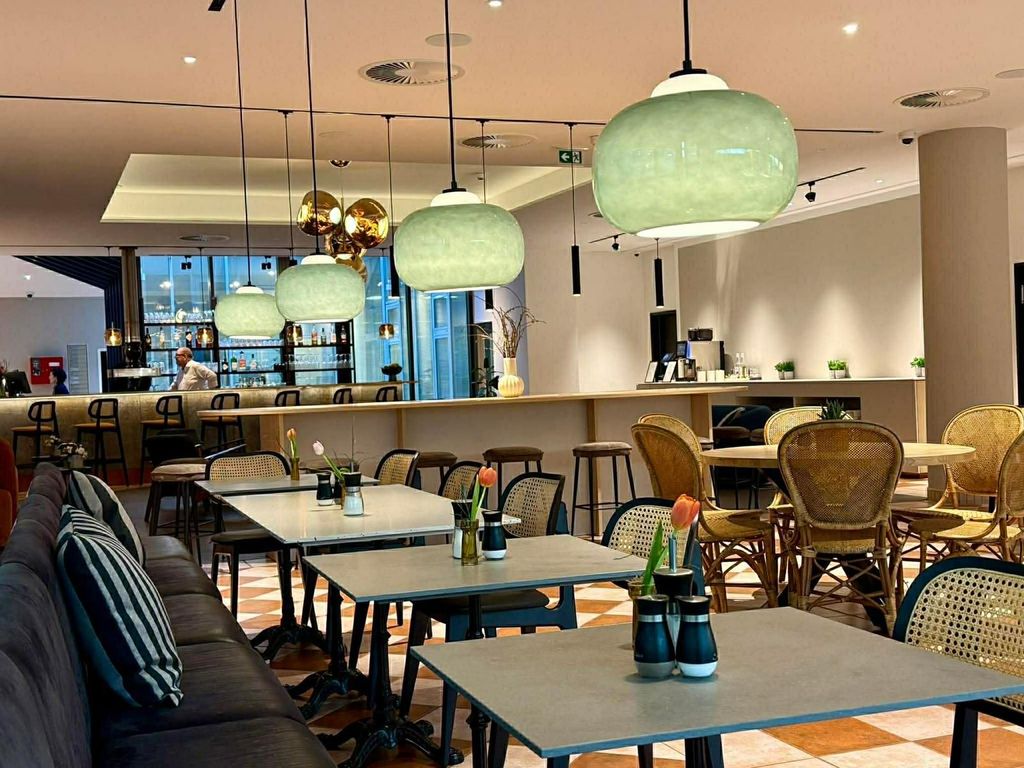 Egon Hotel Hamburg City