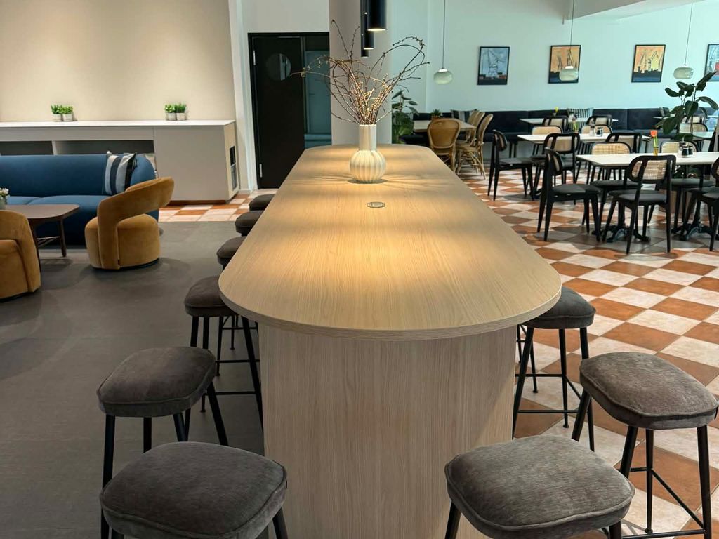 Egon Hotel Hamburg City