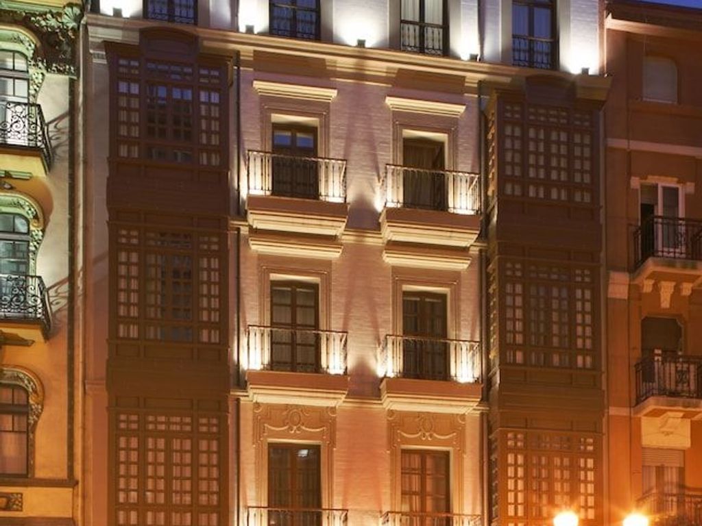 Blue Hoteles Hotel Marqués
