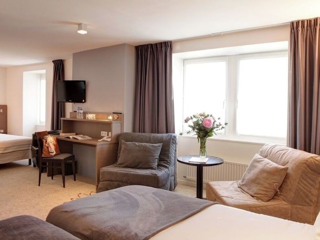 Hotel Le Benhuyc