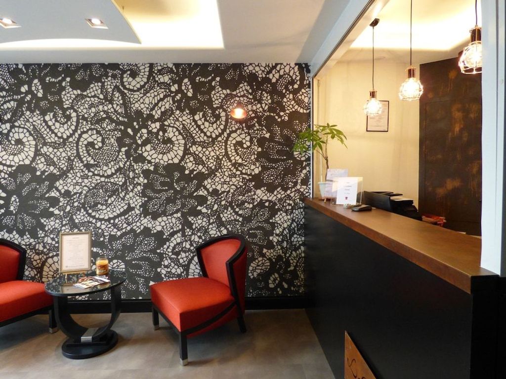 Hotel Le Benhuyc