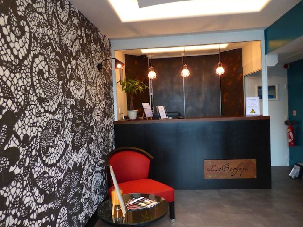 Hotel Le Benhuyc