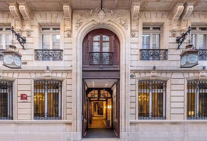 GRAND HOTEL FRANCAIS