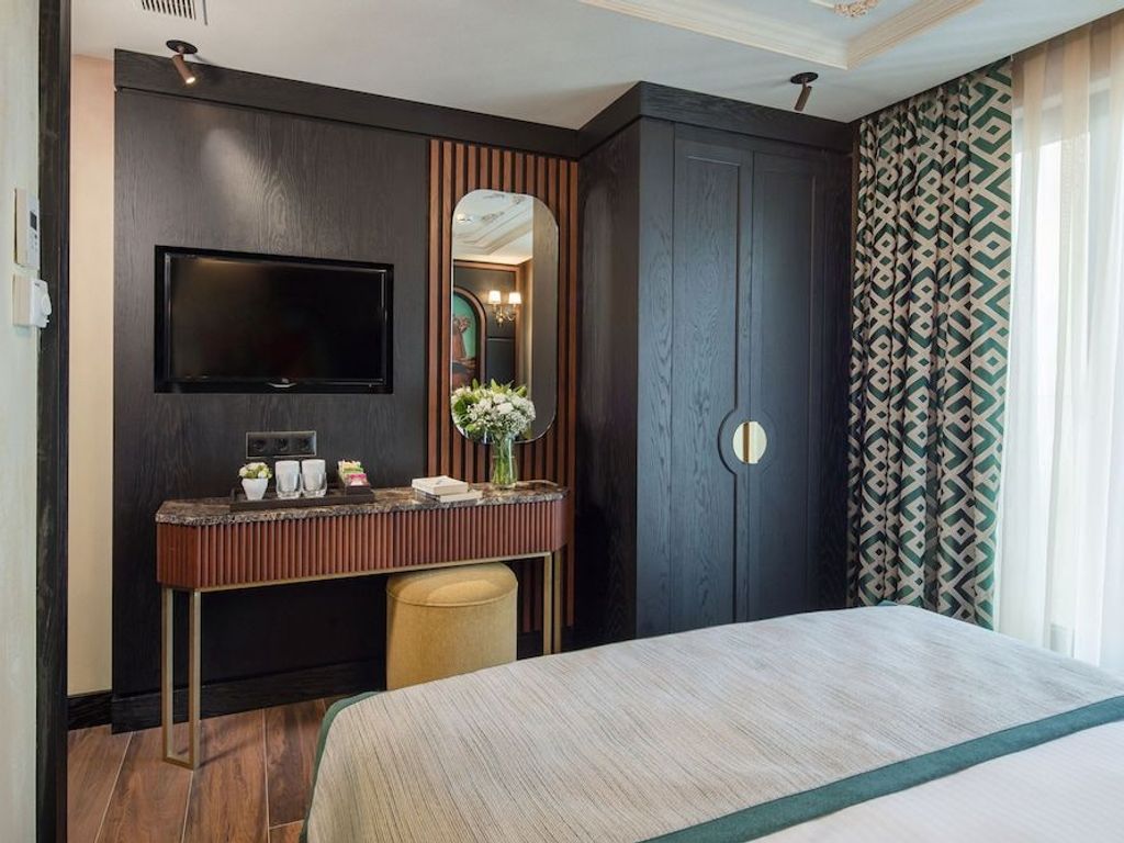 Tria Hotel - Special Class