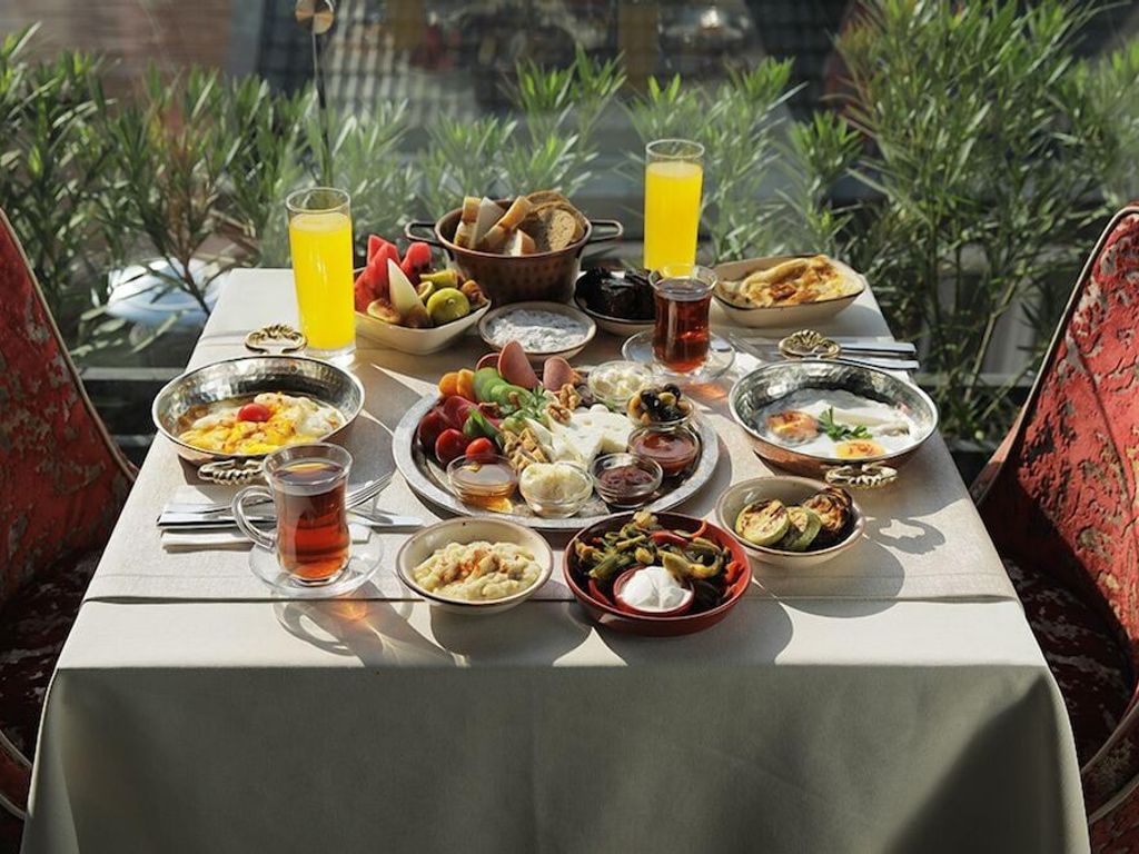 Tria Hotel - Special Class
