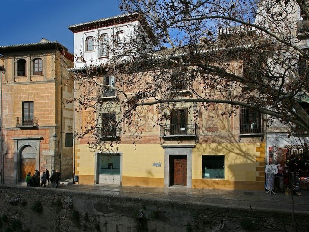 El Ladron de Agua Palacete