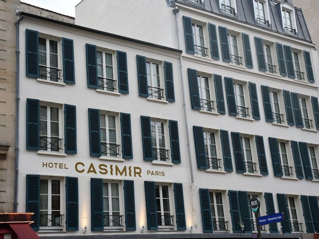 Hotel Casimir