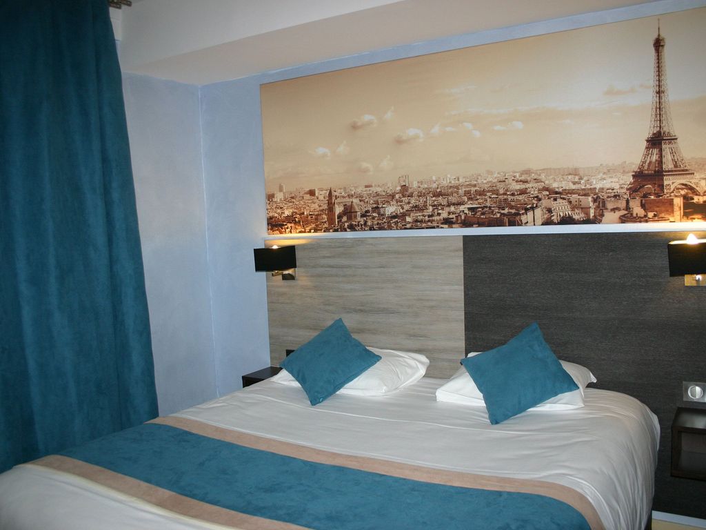 Hotel Derby Eiffel