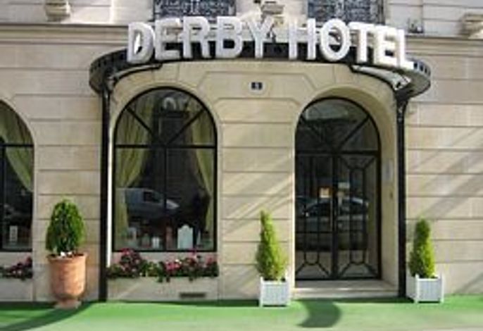 Hotel Derby Eiffel