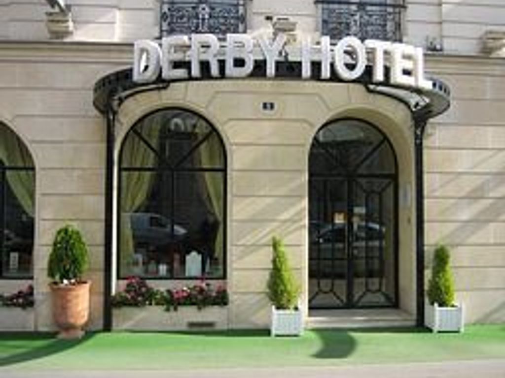 Hotel Derby Eiffel