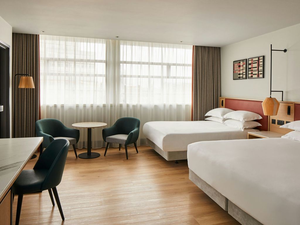 Manchester Marriott Hotel Piccadilly