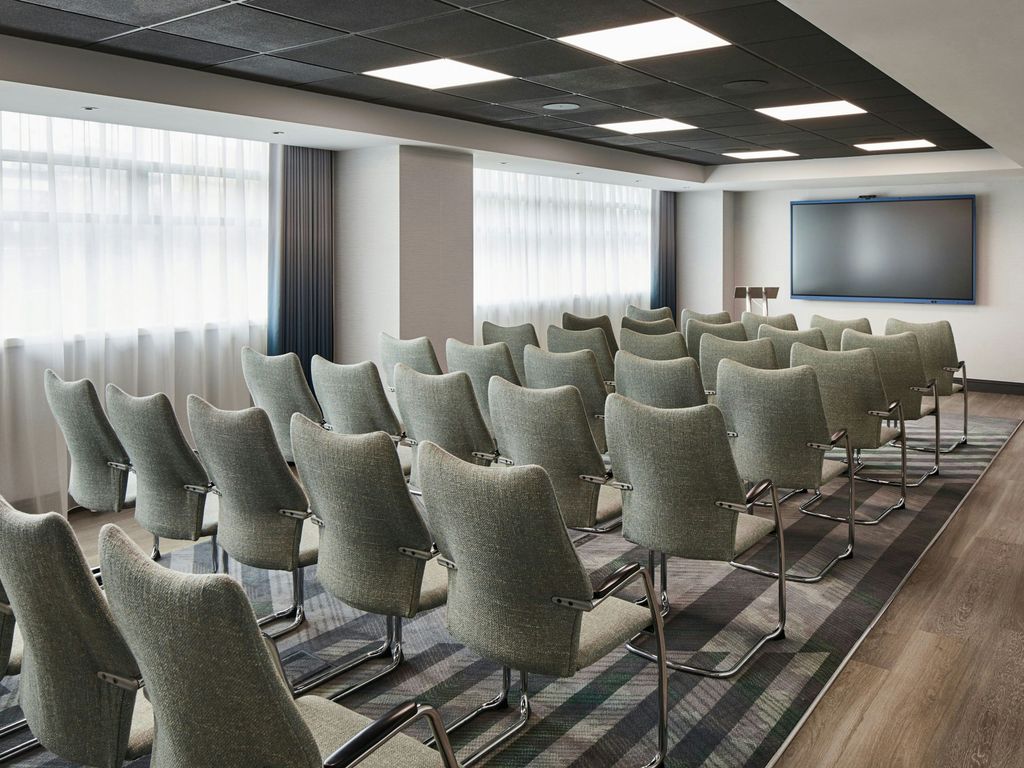 Manchester Marriott Hotel Piccadilly