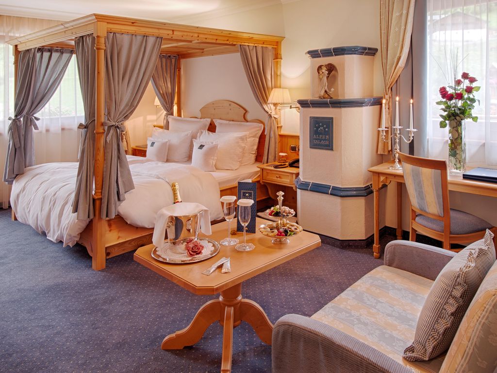 Alpenpalace Luxury Hideaway & SPA Retreat