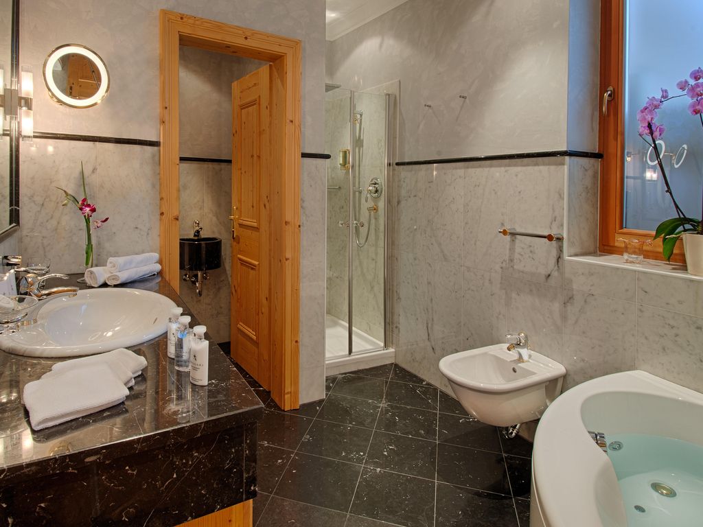 Alpenpalace Luxury Hideaway & SPA Retreat