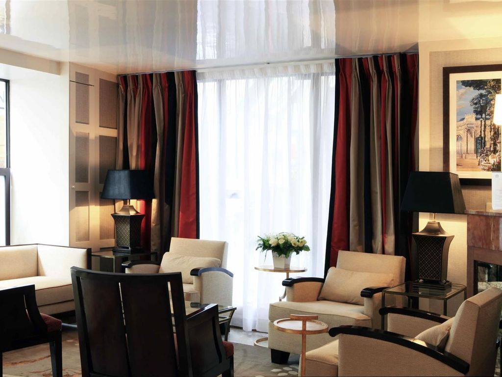 Hotel Folkestone Opéra