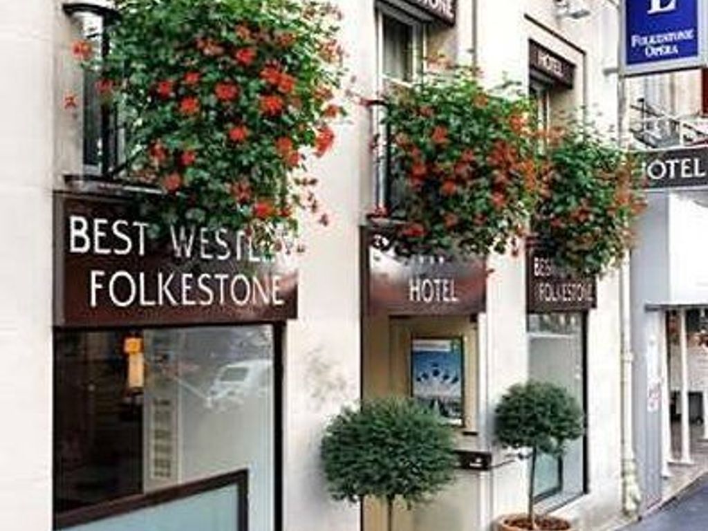 Hotel Folkestone Opéra