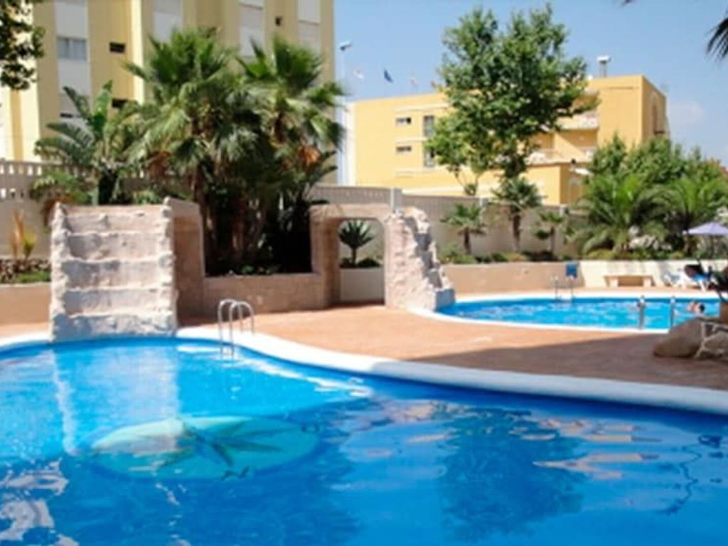Apartamentos Turquesa Beach