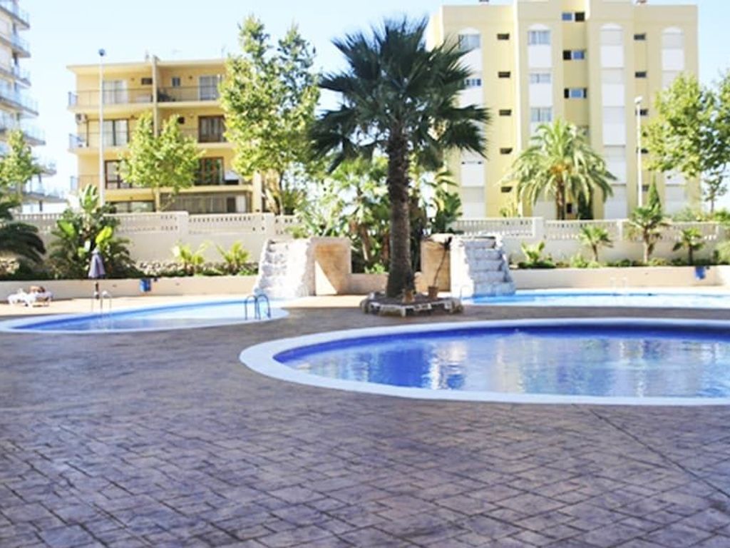 Apartamentos Turquesa Beach