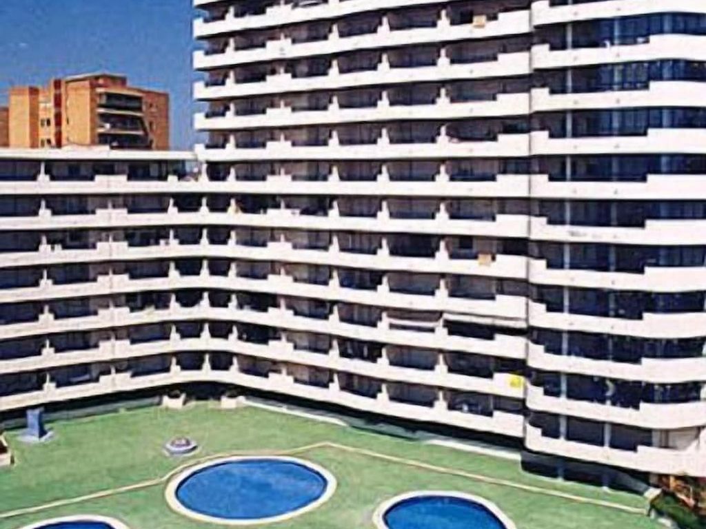 Apartamentos Turquesa Beach