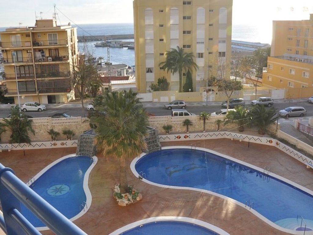 Apartamentos Turquesa Beach