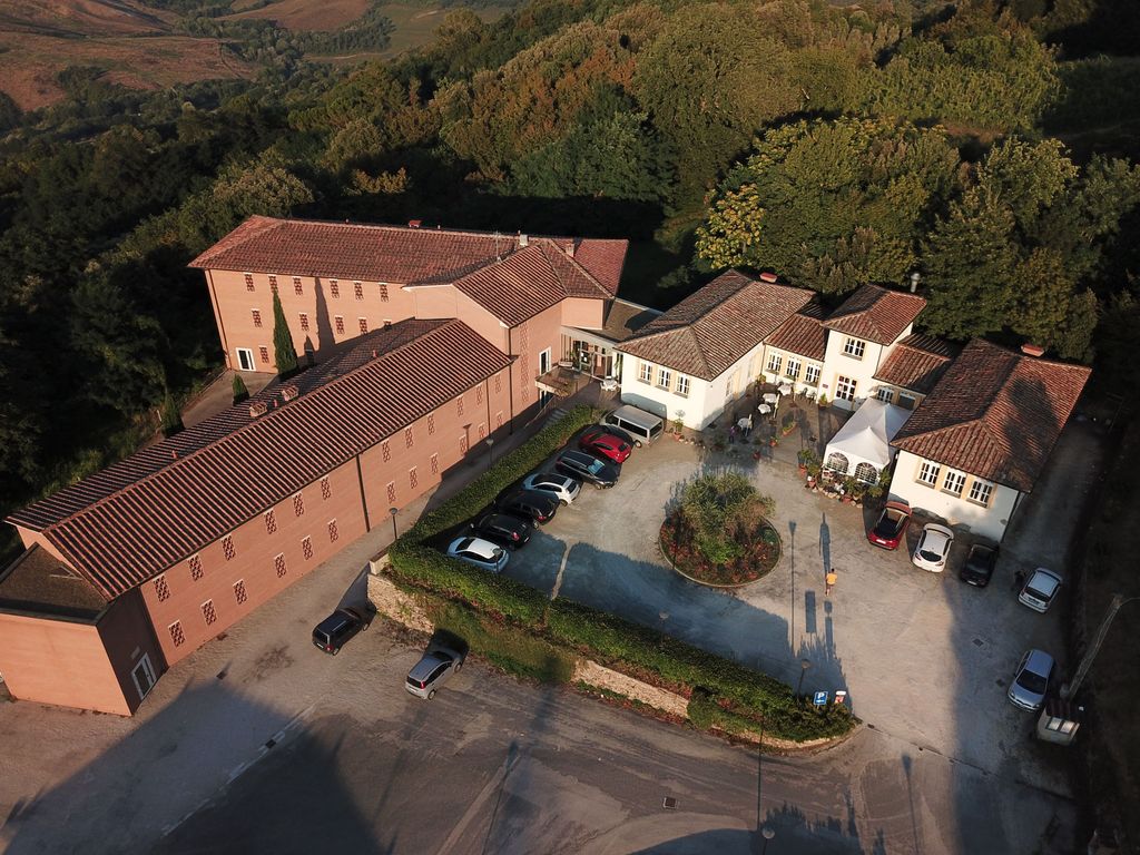 Foresteria di Volterra