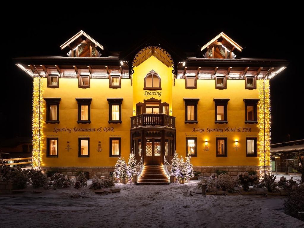 Asiago Sporting Hotel & Spa ****S