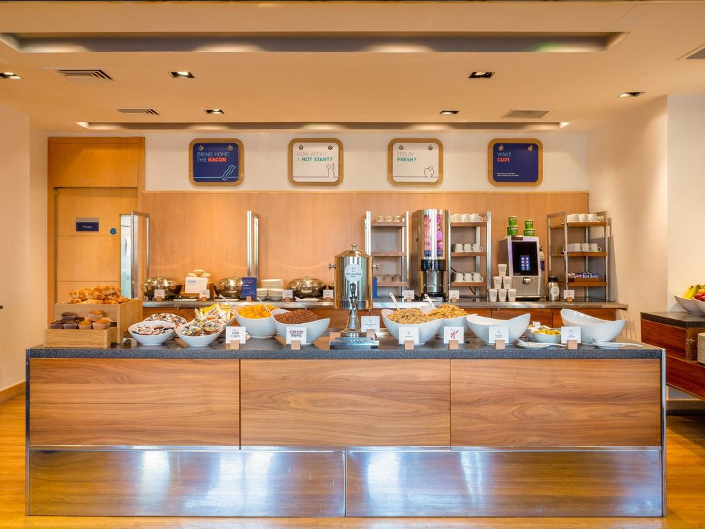 Holiday Inn Express BIRMINGHAM - REDDITCH by IHG