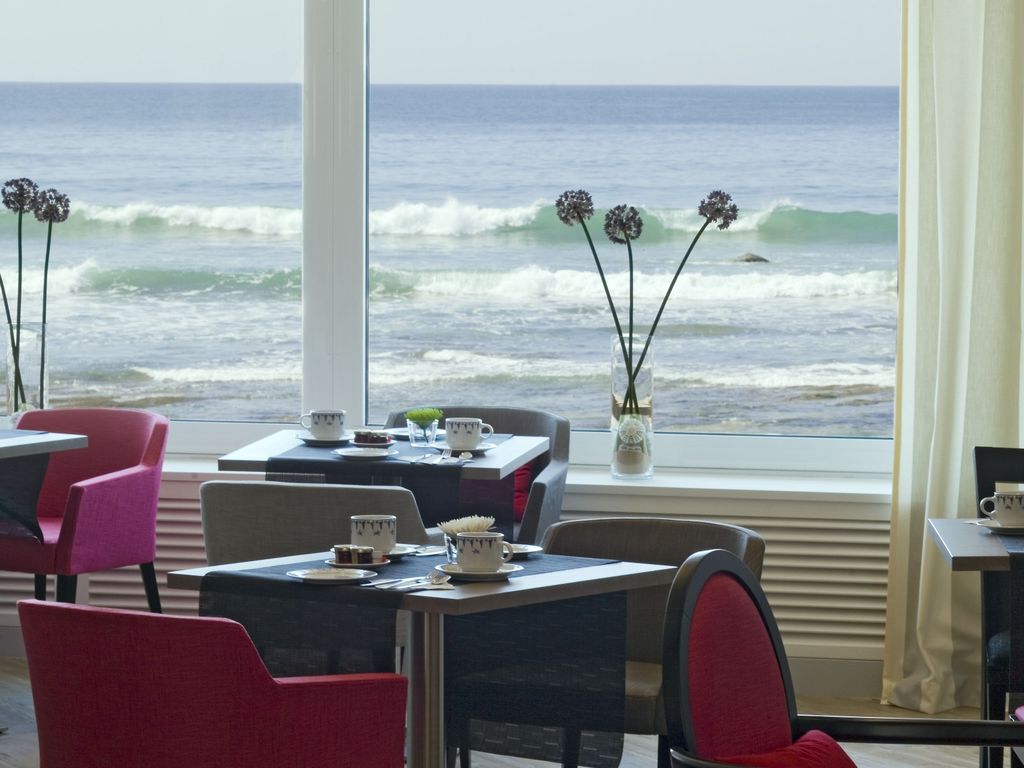 Hôtel & Spa Les Roches Noires
