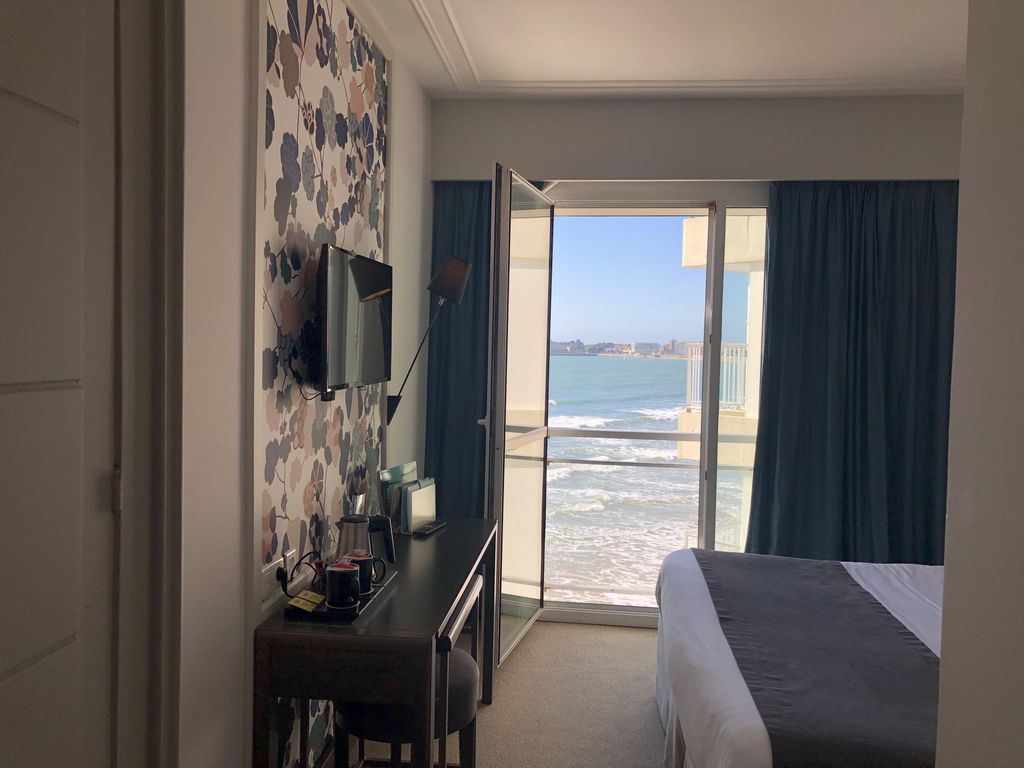 Hôtel & Spa Les Roches Noires